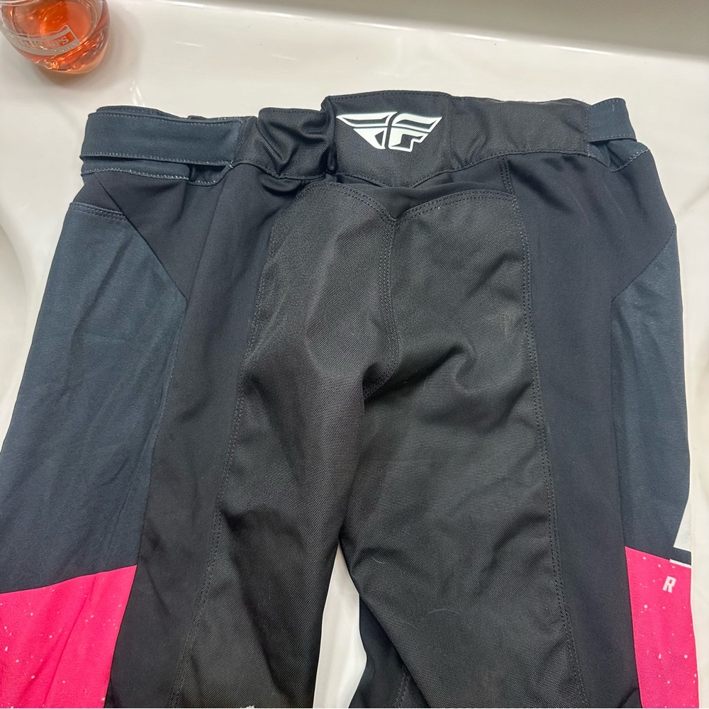 Fly Racing Lite Moto Pants - Picture 4 of 4
